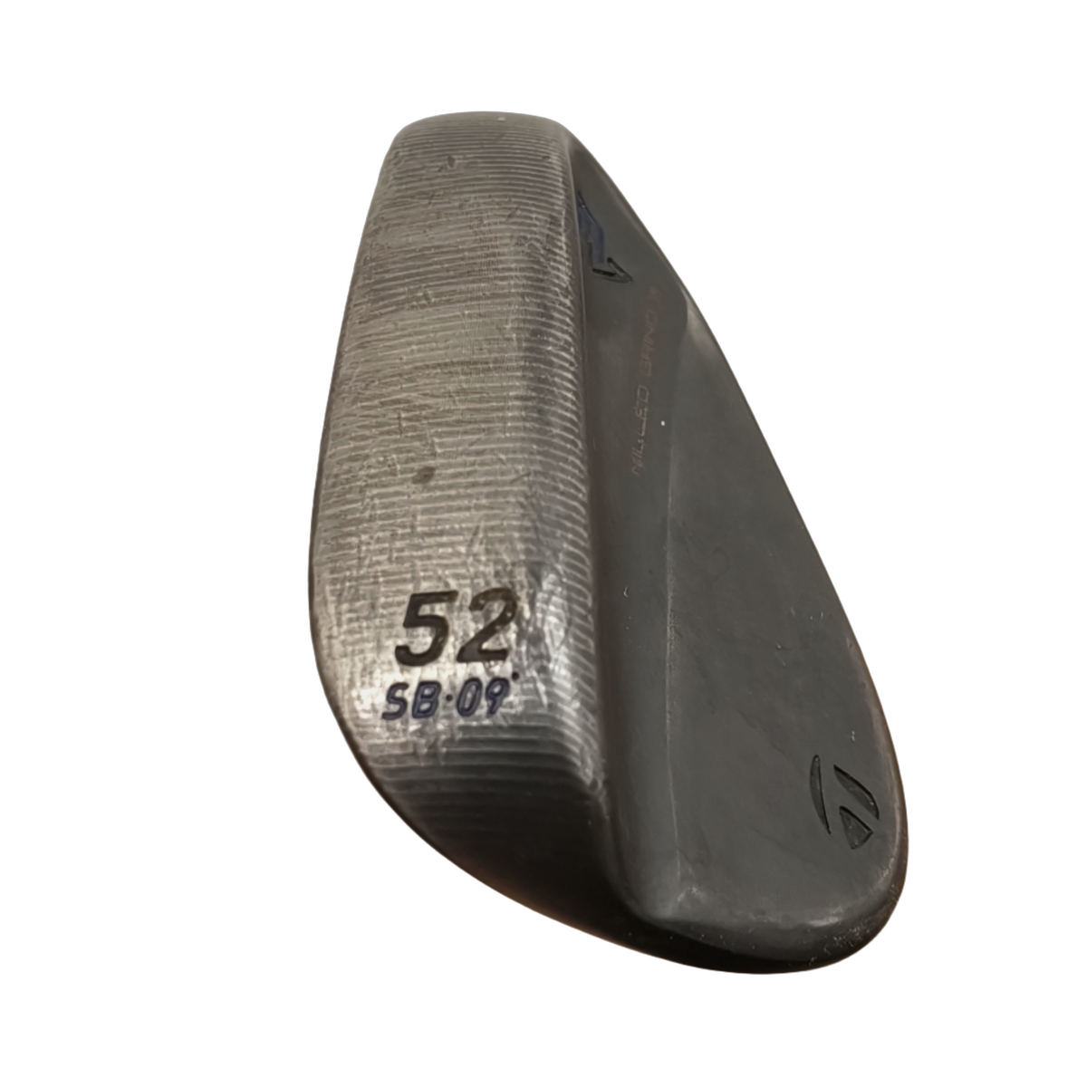 TaylorMade MG 3 Wedge / Flex Stiff / 52/09 [model:birefnet-general] [bg:handrolled]