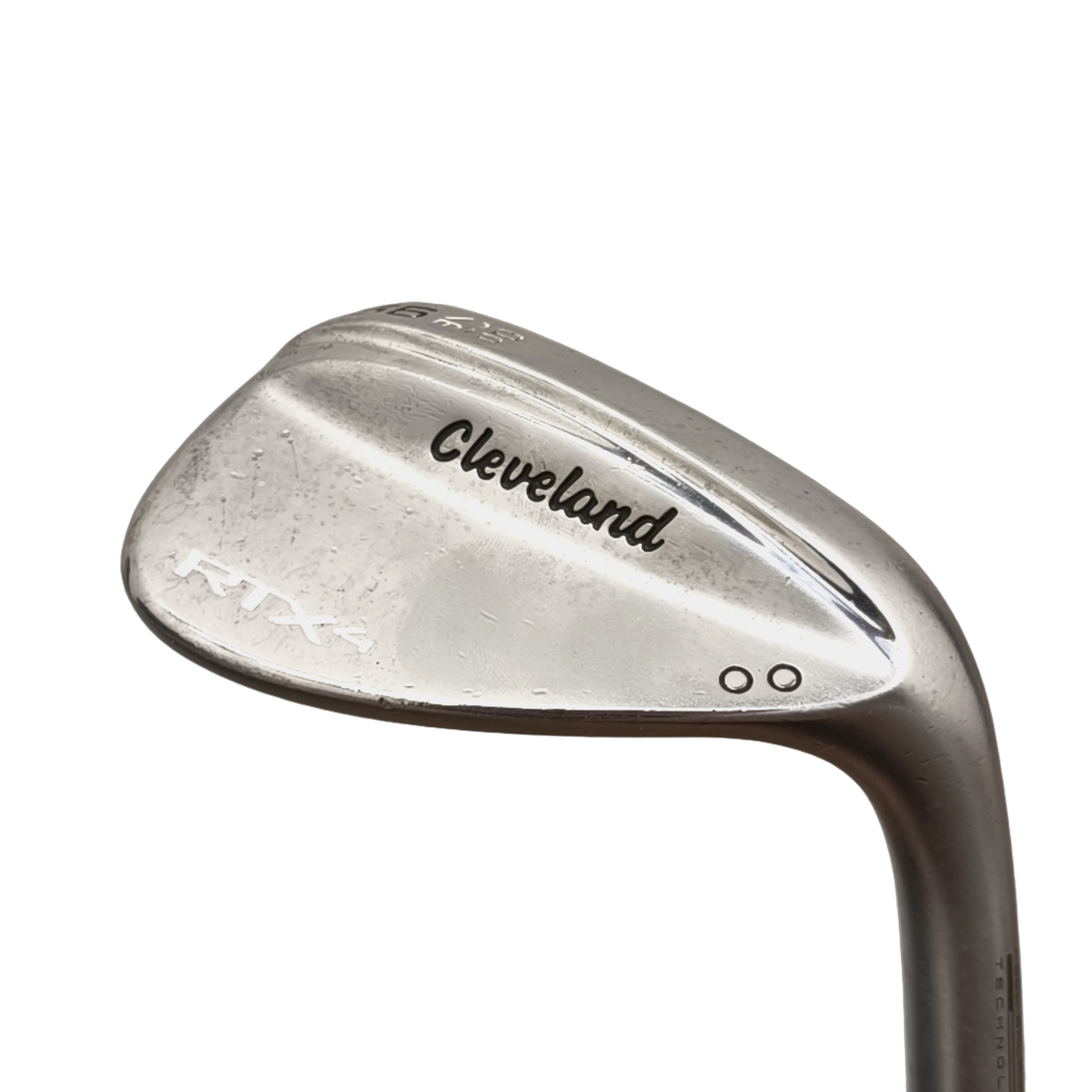 Cleveland RTX 4 Wedge / Flex Stiff / 56/10 [model:birefnet-general] [bg:handrolled]