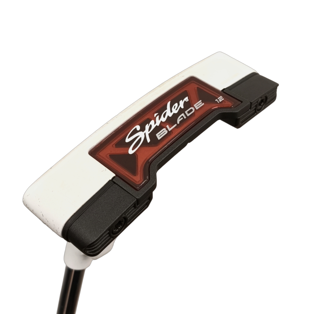 Venstre TaylorMade Spider Blade #12 Putter / 35,5" [model:birefnet-general] [bg:handrolled]