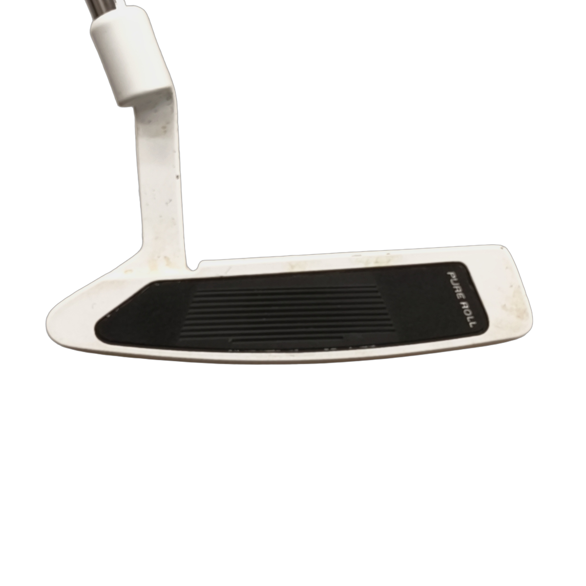 Venstre TaylorMade Spider Blade #12 Putter / 35,5" [model:birefnet-general] [bg:handrolled]