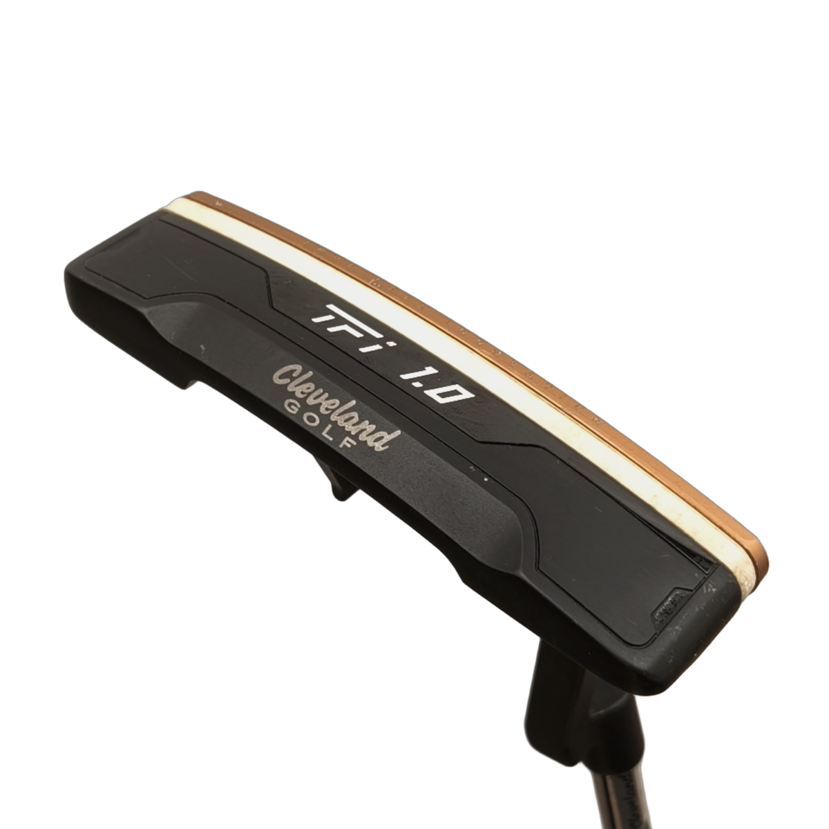 Cleveland TFI 1.0 Putter / 35,5" [model:birefnet-general] [bg:handrolled]