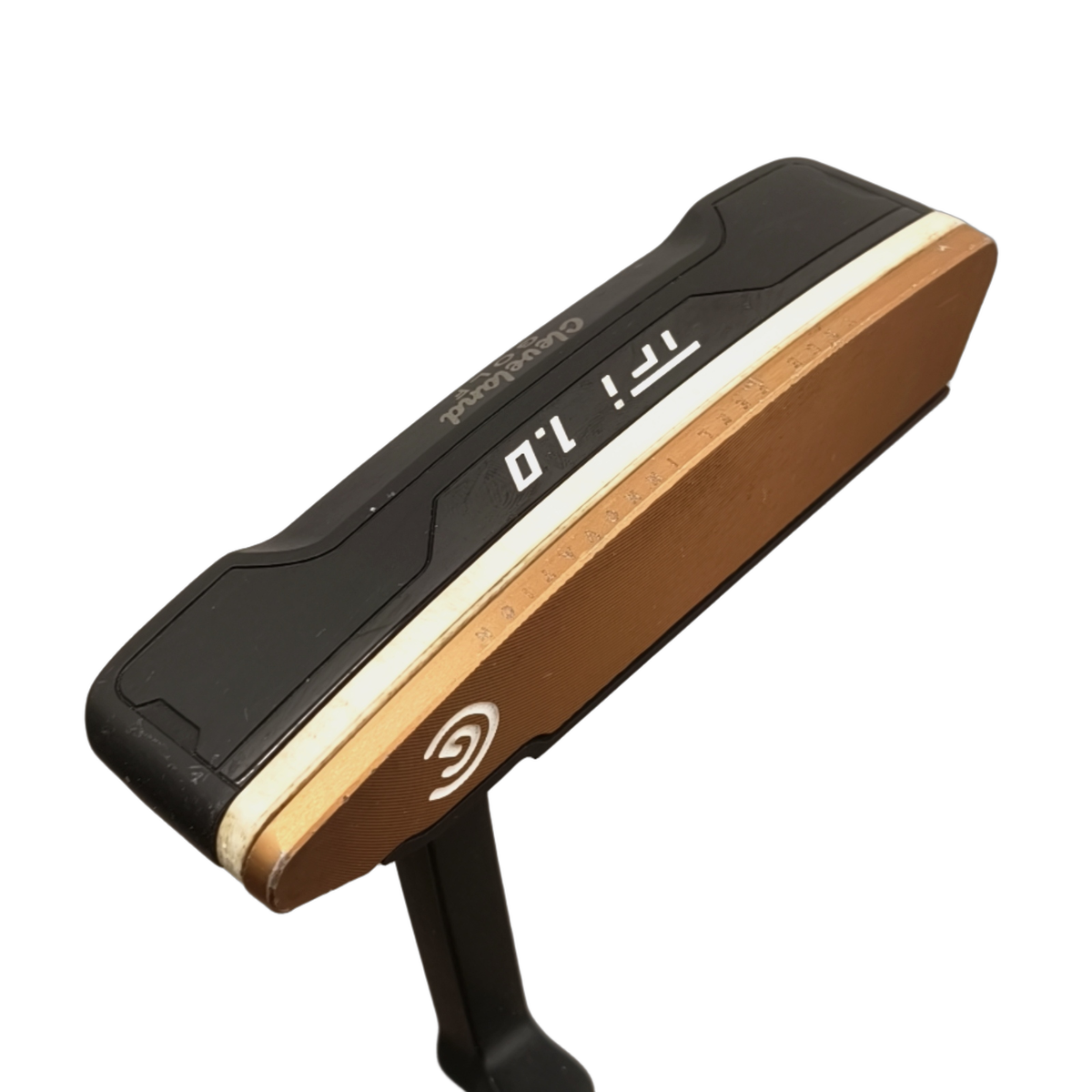 Cleveland TFI 1.0 Putter / 35,5" [model:birefnet-general] [bg:handrolled]