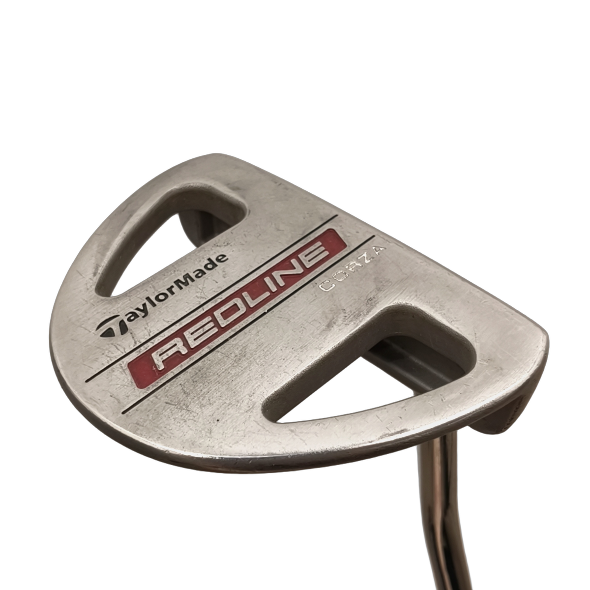 TaylorMade Redline Corza Putter / 34" [model:birefnet-general] [bg:handrolled]