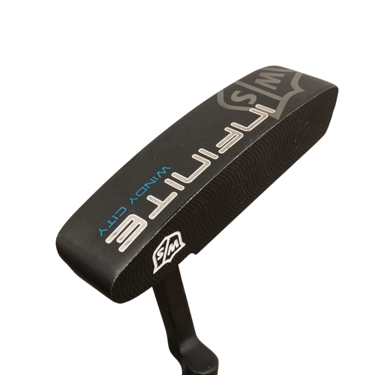 Wilson Staff Infinite Windy City Putter / 33" [model:birefnet-general] [bg:handrolled]