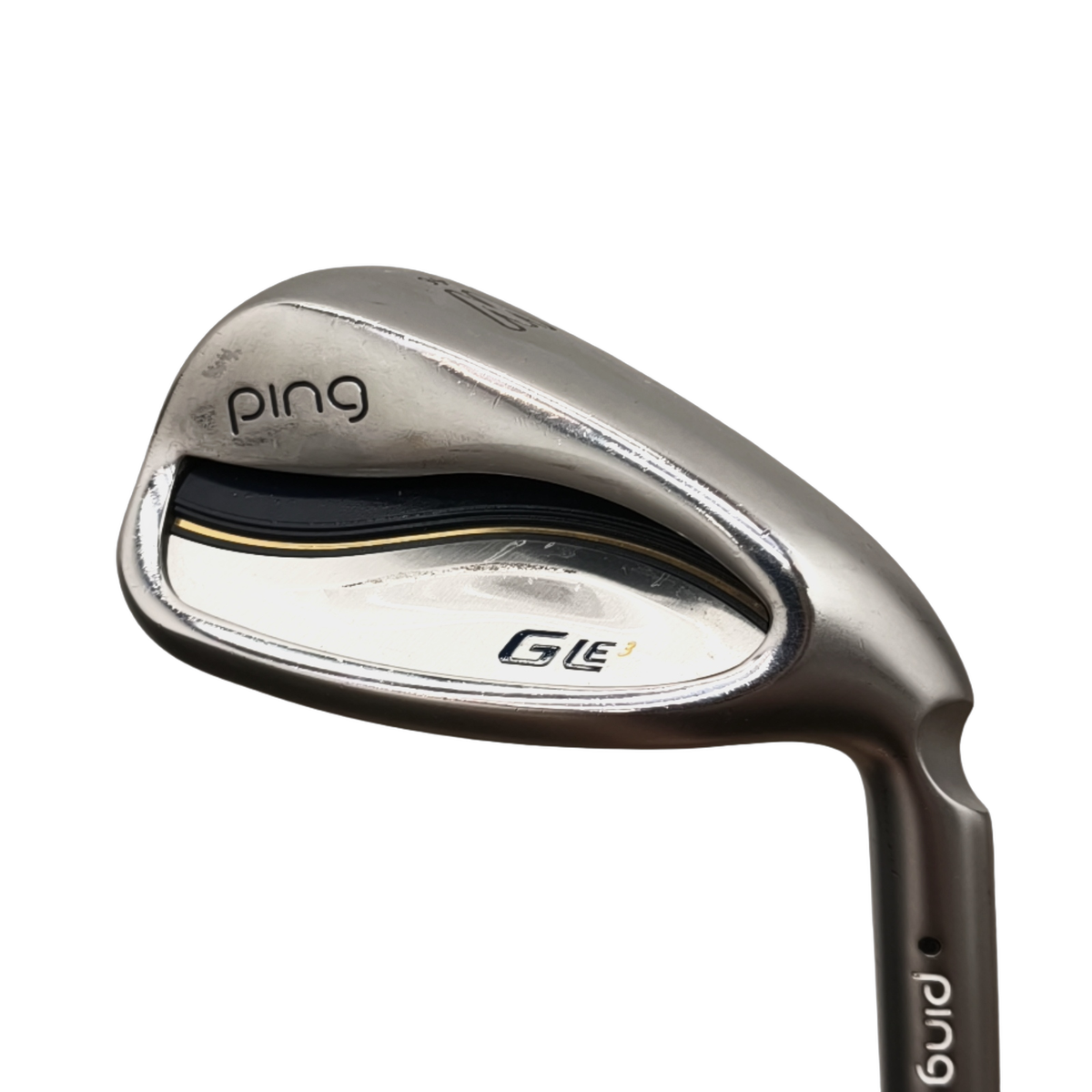 PING G Le3 Wedge / Flex Ladies / 46/12 [model:birefnet-general] [bg:handrolled]