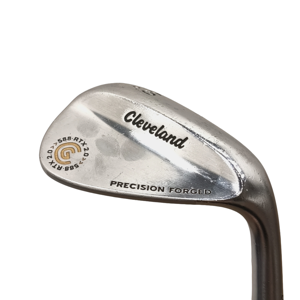 Cleveland RTX 588 Rotex 2.0 Wedge / Flex Wedge / 60/10 [model:birefnet-general] [bg:handrolled]