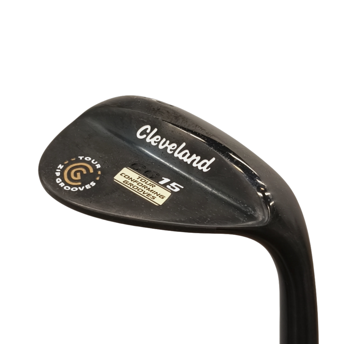 Cleveland CG 16 Wedge / Flex Wedge / 60/12 [model:birefnet-general] [bg:handrolled]