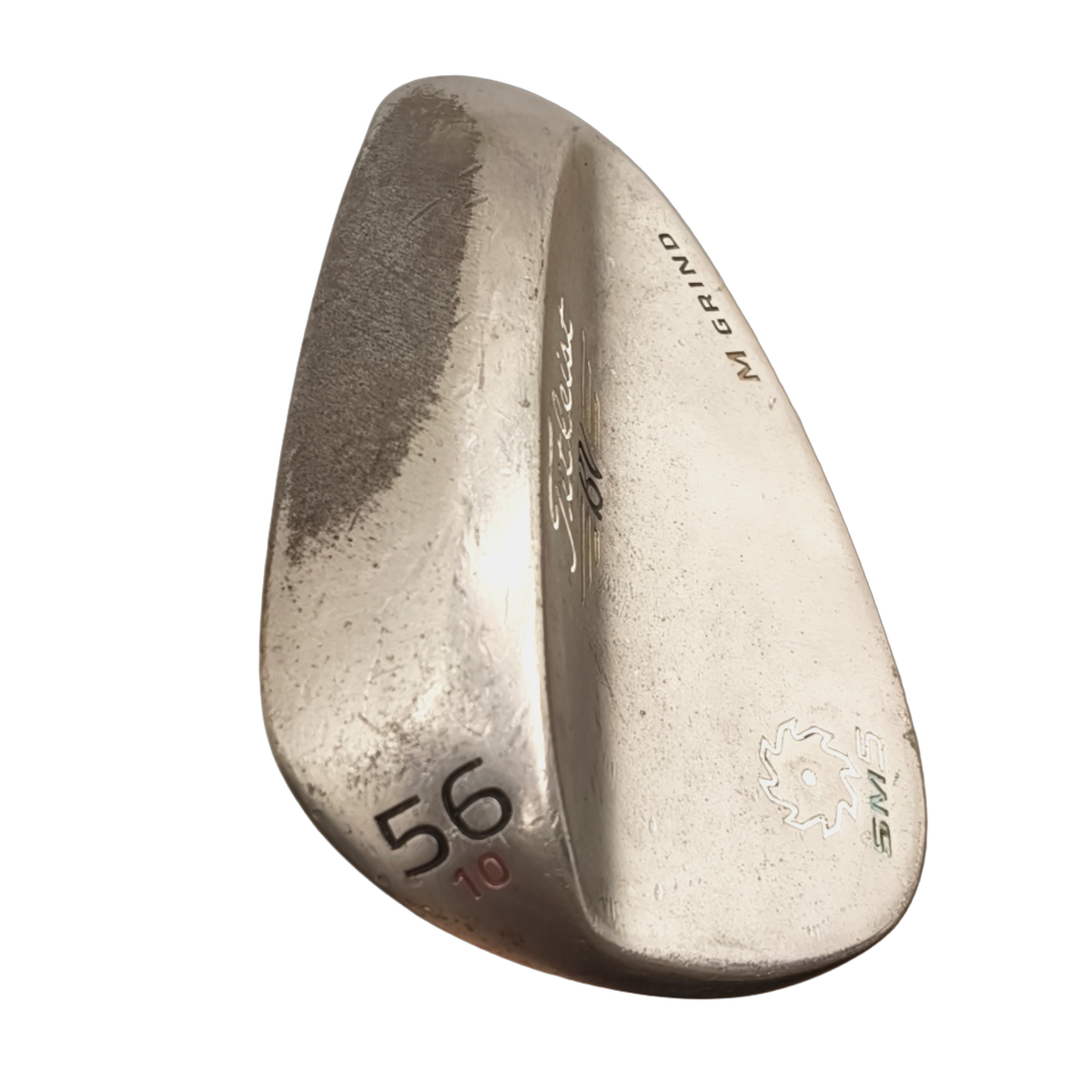 Titleist SM5 Wedge / Flex Wedge / 60/10 [model:birefnet-general] [bg:handrolled]