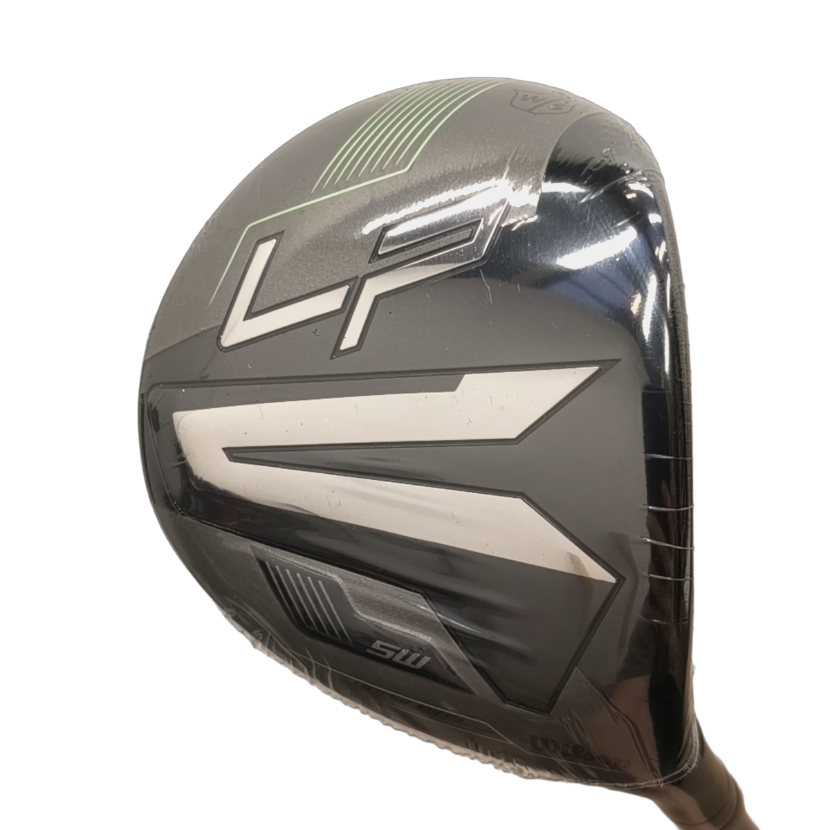 Wilson Launch Pad 2 Fairway Wood / Flex Ladies / #5/19 [model:birefnet-general] [bg:handrolled]