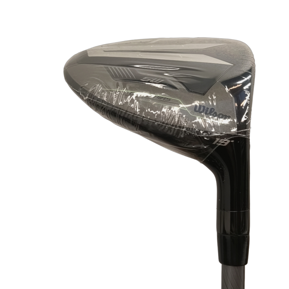 Wilson Launch Pad 2 Fairway Wood / Flex Ladies / #5/19 [model:birefnet-general] [bg:handrolled]