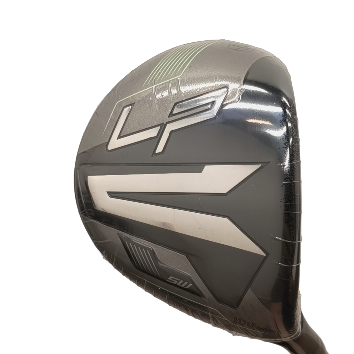 Wilson Launch Pad 2 Fairway Wood / Flex Regular / #5/19 [model:birefnet-general] [bg:handrolled]