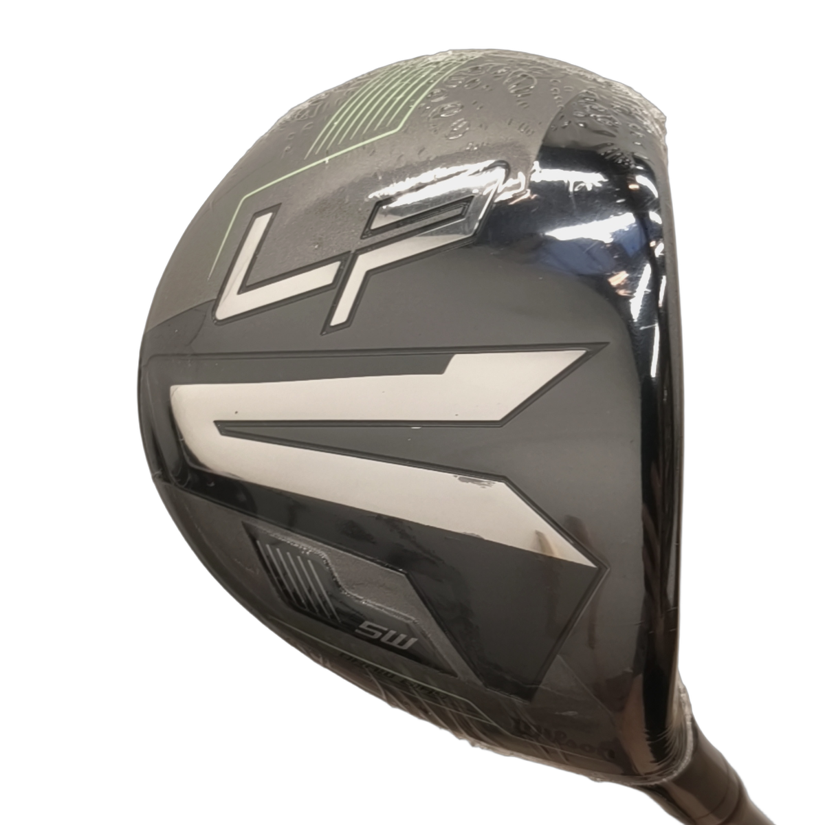 Wilson Launch Pad 2 Fairway Wood / Flex Ladies / #5/19 [model:birefnet-general] [bg:handrolled]