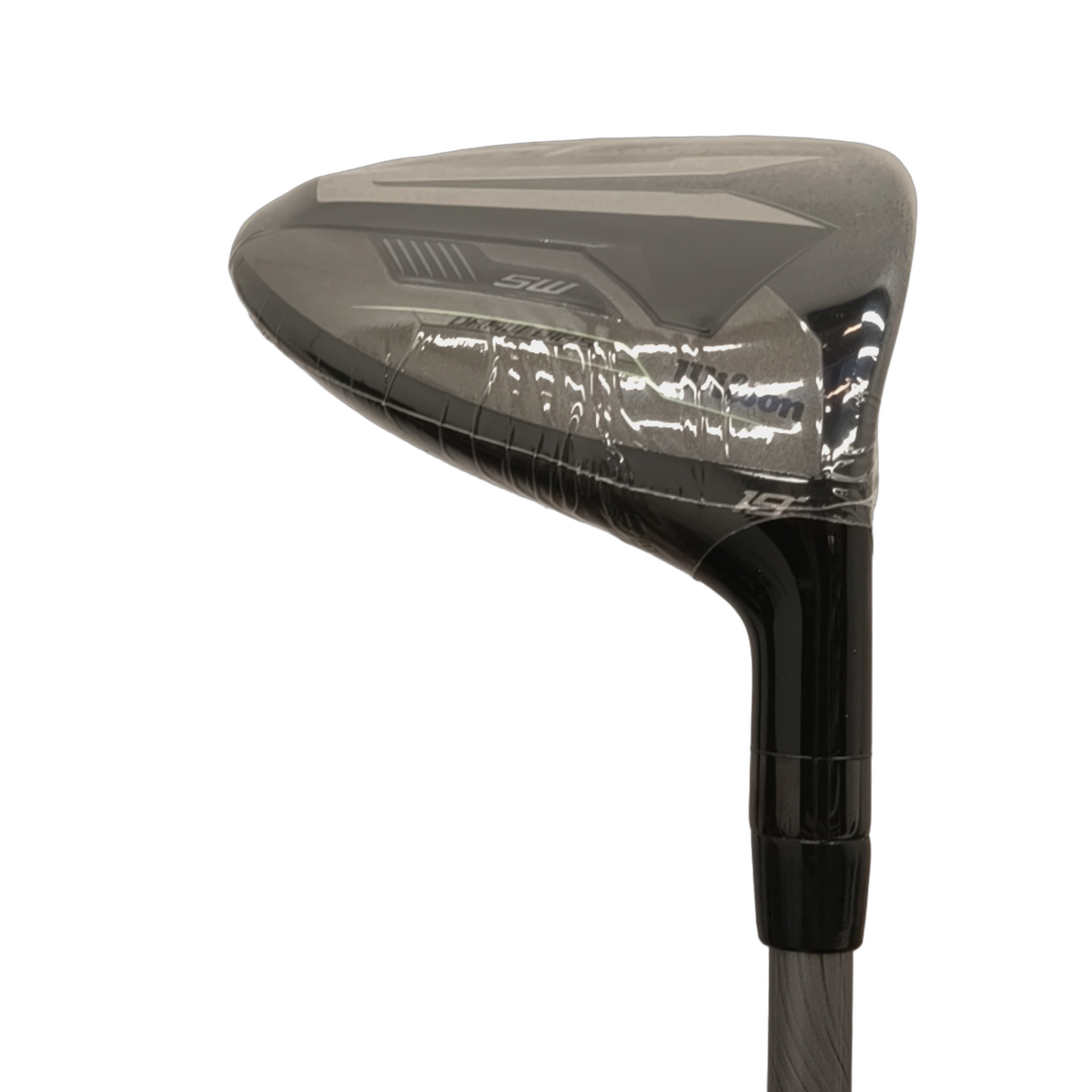 Wilson Launch Pad 2 Fairway Wood / Flex Ladies / #5/19 [model:birefnet-general] [bg:handrolled]