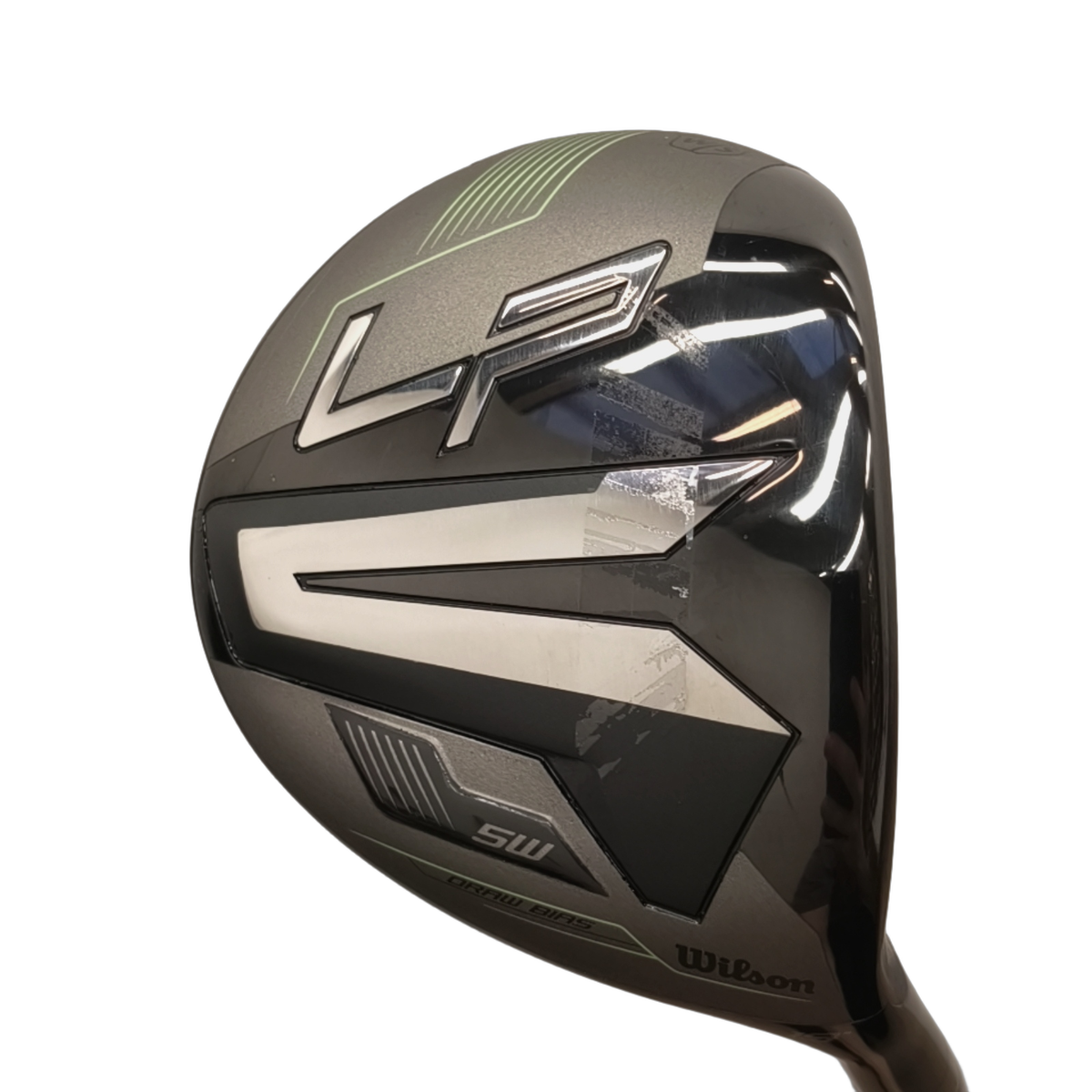 Wilson Launch Pad 2 Fairway Wood / Flex Regular / #5/19 [model:birefnet-general] [bg:handrolled]