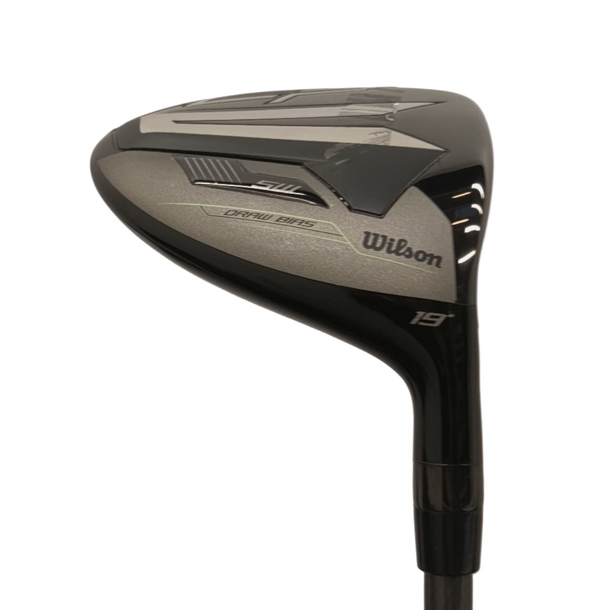 Wilson Launch Pad 2 Fairway Wood / Flex Regular / #5/19 [model:birefnet-general] [bg:handrolled]