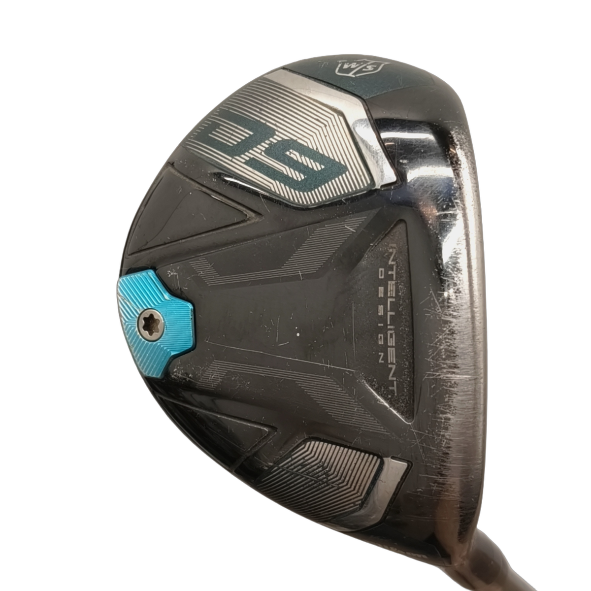 Wilson Staff D9 Fairway Wood / Flex Ladies / #7/21 [model:birefnet-general] [bg:handrolled]