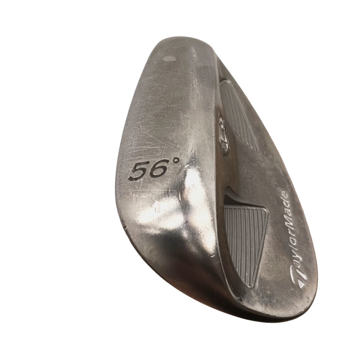 TaylorMade RAC Wedge / Flex Wedge / 56/12 [model:birefnet-general] [bg:handrolled]