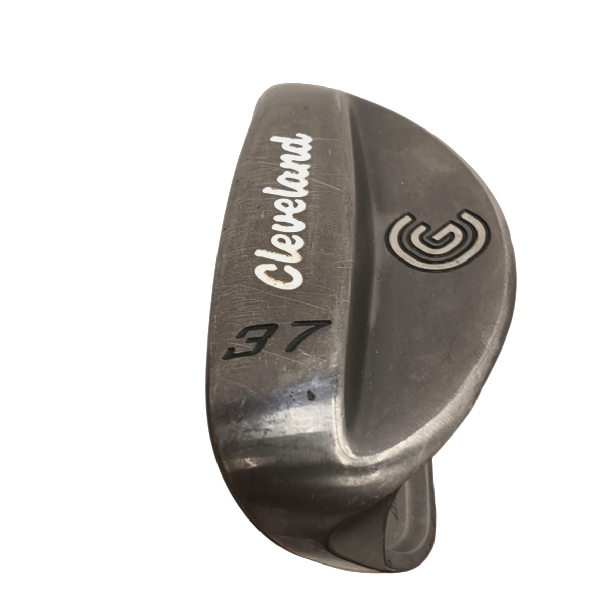 Cleveland Niblick Chipper / Flex Wedge / Loft 37 [model:birefnet-general] [bg:handrolled]