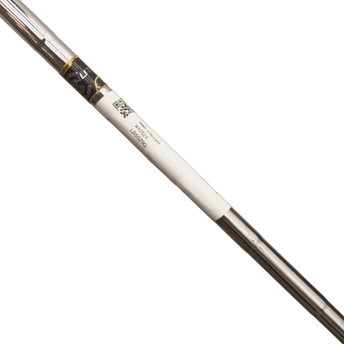 Cleveland Niblick Chipper / Flex Wedge / Loft 37 [model:birefnet-general] [bg:handrolled]