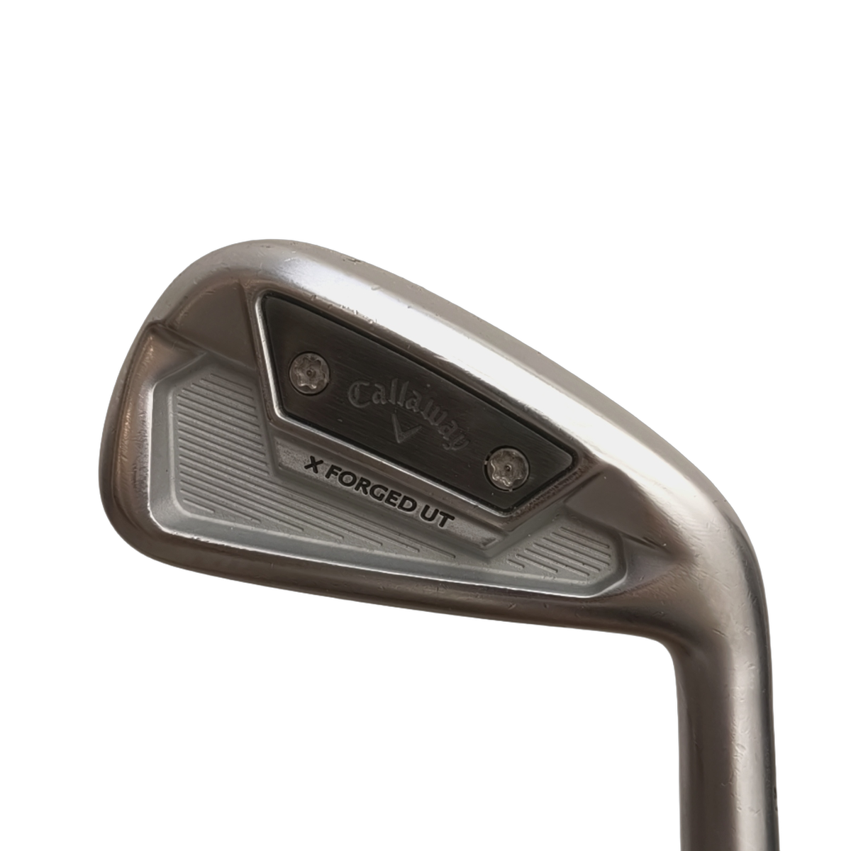 Callaway X Forged UT #3 Utility Iron / Flex Stiff / #3/21 [model:birefnet-general] [bg:handrolled]