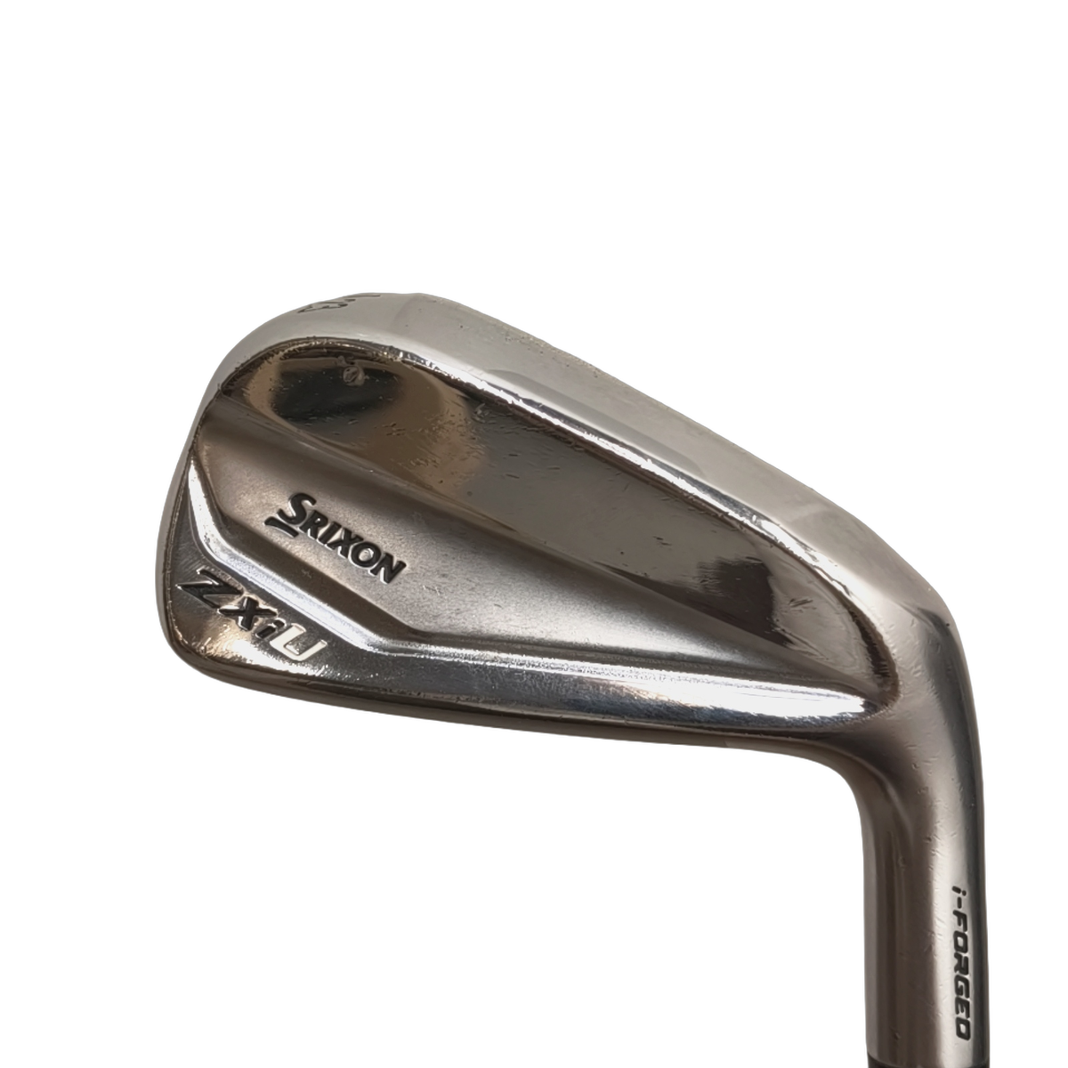 Srixon ZXiU #4 Utility Iron / Flex Stiff / #4/23 [model:birefnet-general] [bg:handrolled]