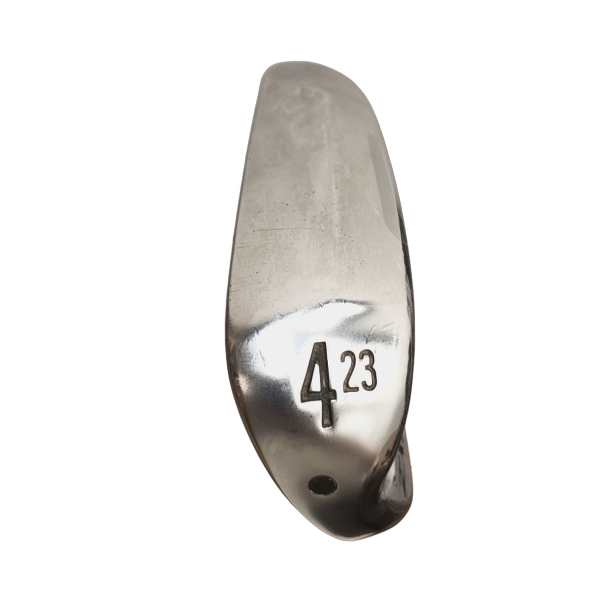 Srixon ZXiU #4 Utility Iron / Flex Stiff / #4/23 [model:birefnet-general] [bg:handrolled]