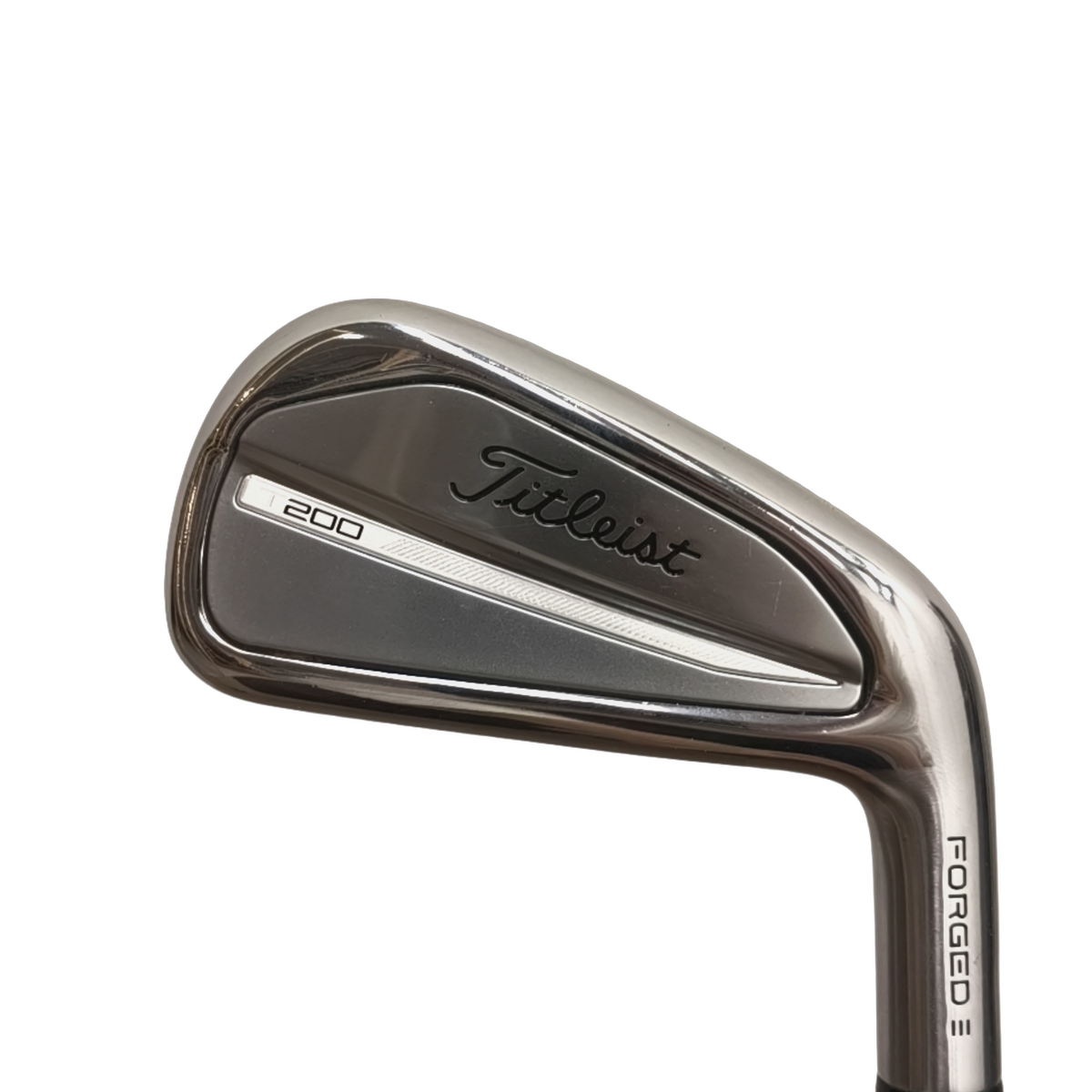 Titleist T200 gen. 3 #3 Utility Iron / Flex Stiff / #3/18 [model:birefnet-general] [bg:handrolled]