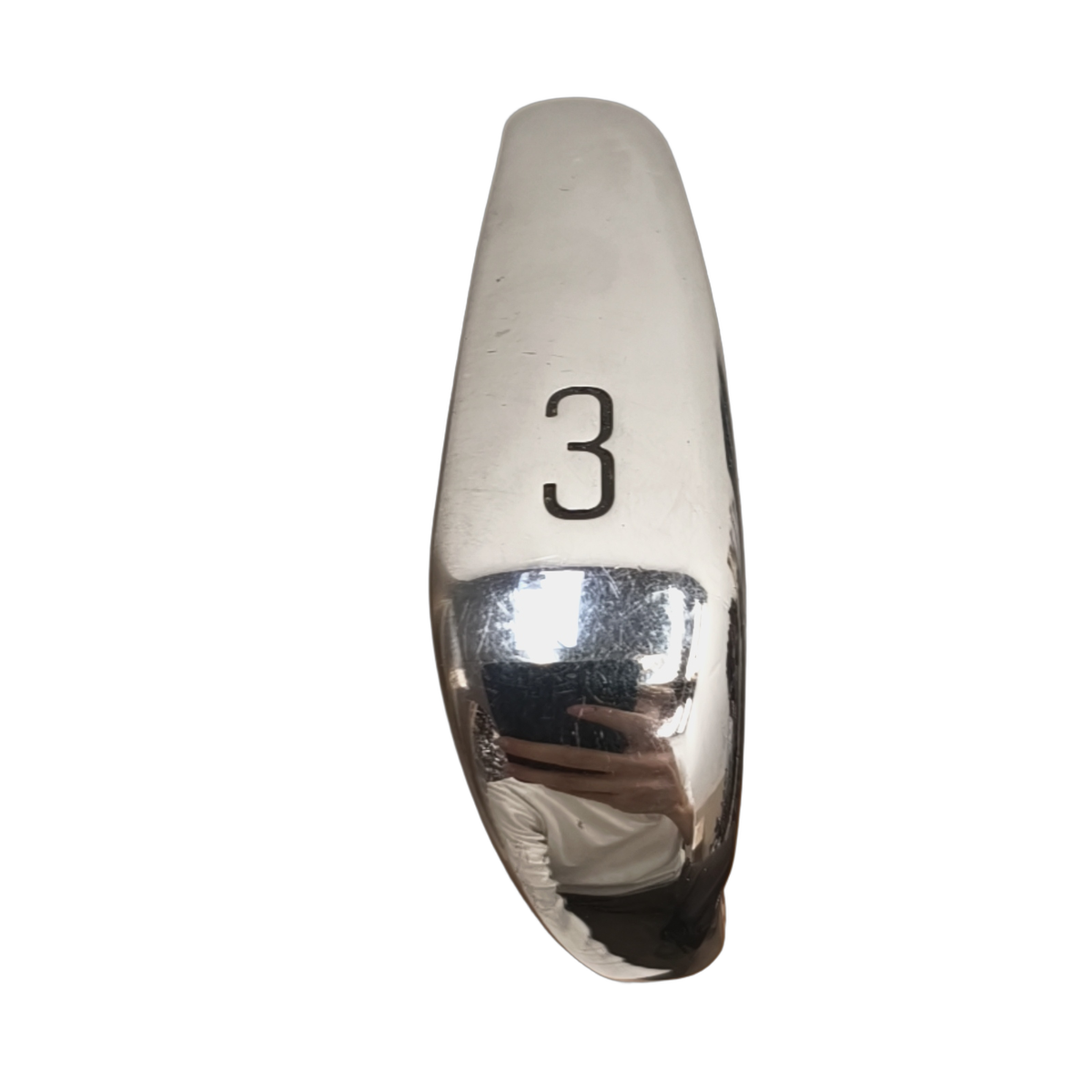 Titleist T200 gen. 3 #3 Utility Iron / Flex Stiff / #3/18 [model:birefnet-general] [bg:handrolled]