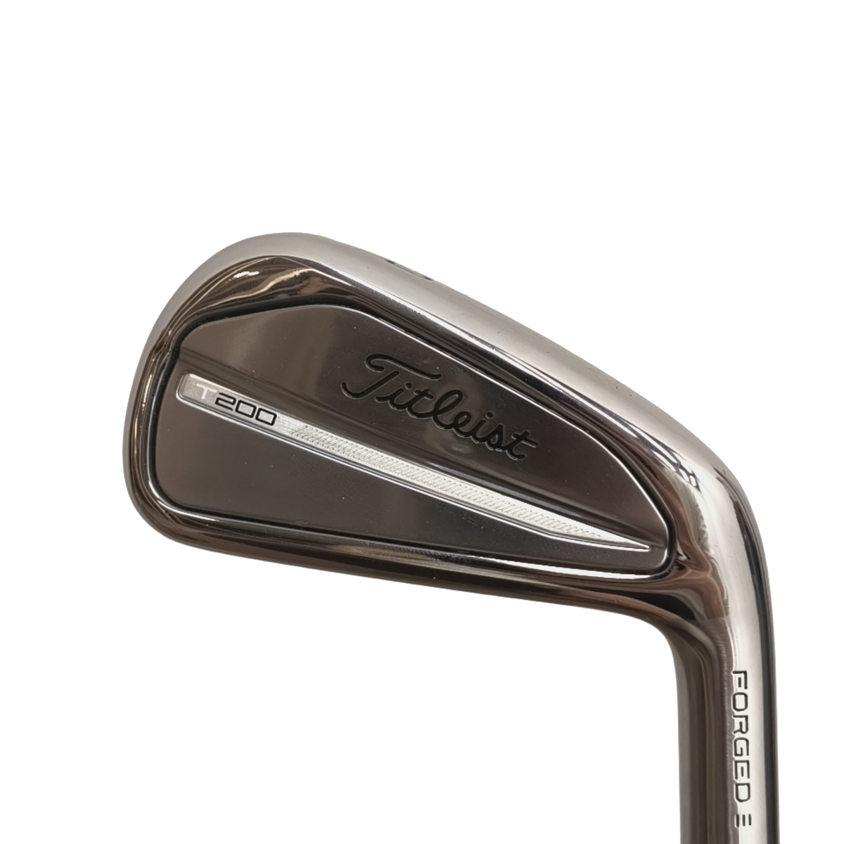 Titleist T200 gen. 3 #3 Utility Iron / Flex Stiff / #3/18 [model:birefnet-general] [bg:handrolled]