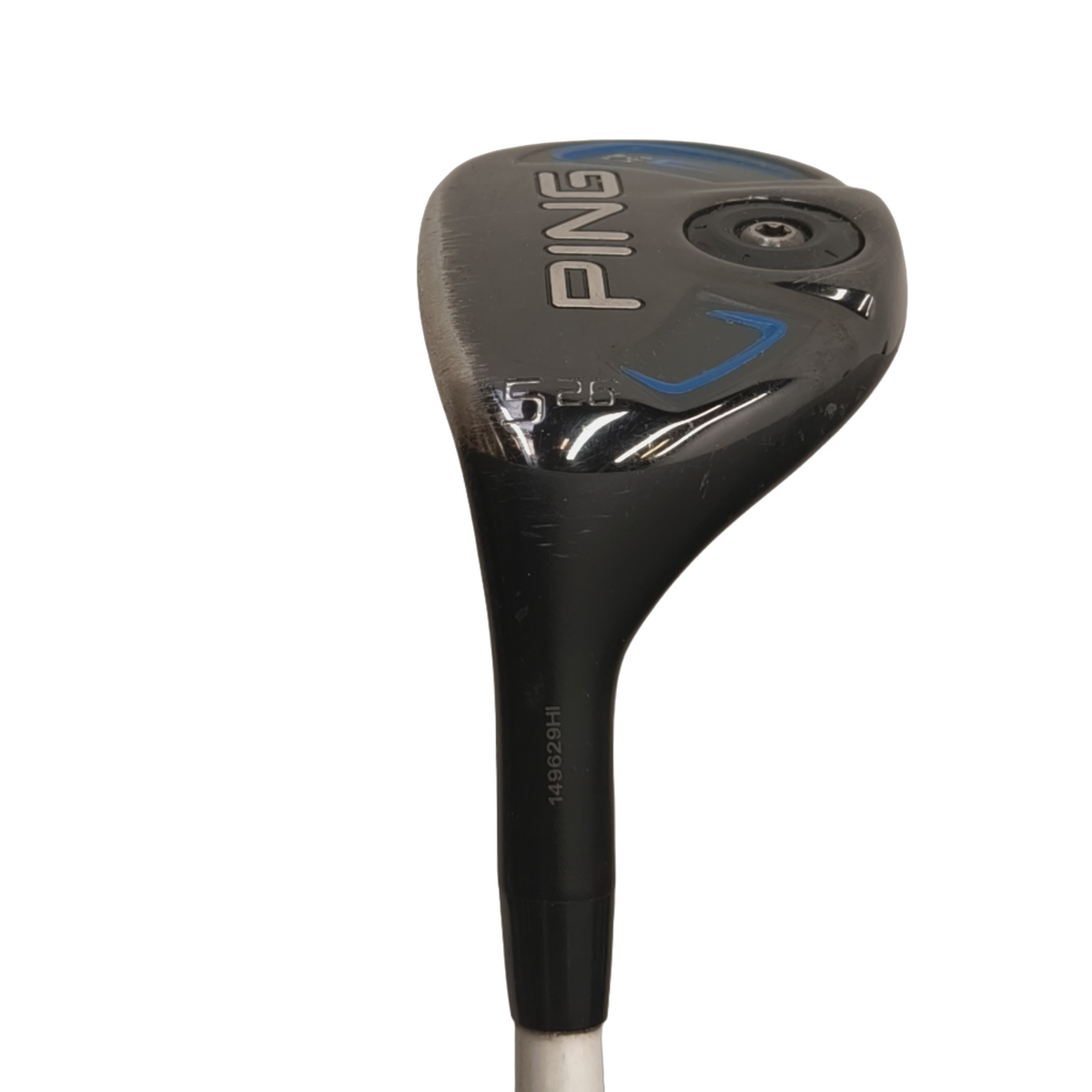 Venstre PING G Hybrid / Flex Ladies / #5/26 [model:birefnet-general] [bg:handrolled]