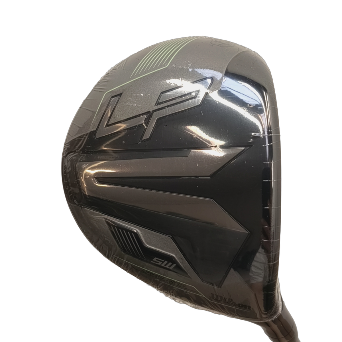 Wilson Launch Pad 2 Fairway Wood / Flex Ladies / #5/18 [model:birefnet-general] [bg:handrolled]