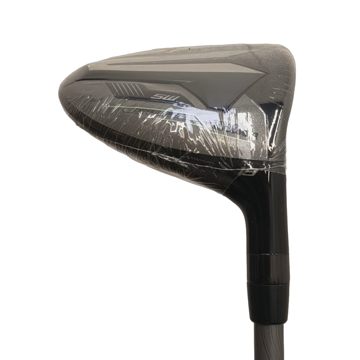 Wilson Launch Pad 2 Fairway Wood / Flex Ladies / #5/18 [model:birefnet-general] [bg:handrolled]