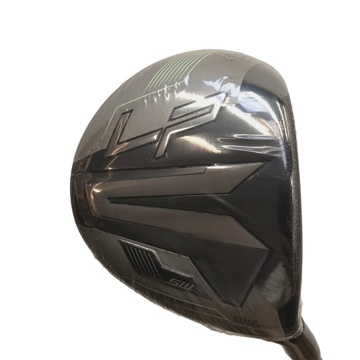 Wilson Launch Pad 2 Fairway Wood / Flex Regular / #5/19 [model:birefnet-general] [bg:handrolled]