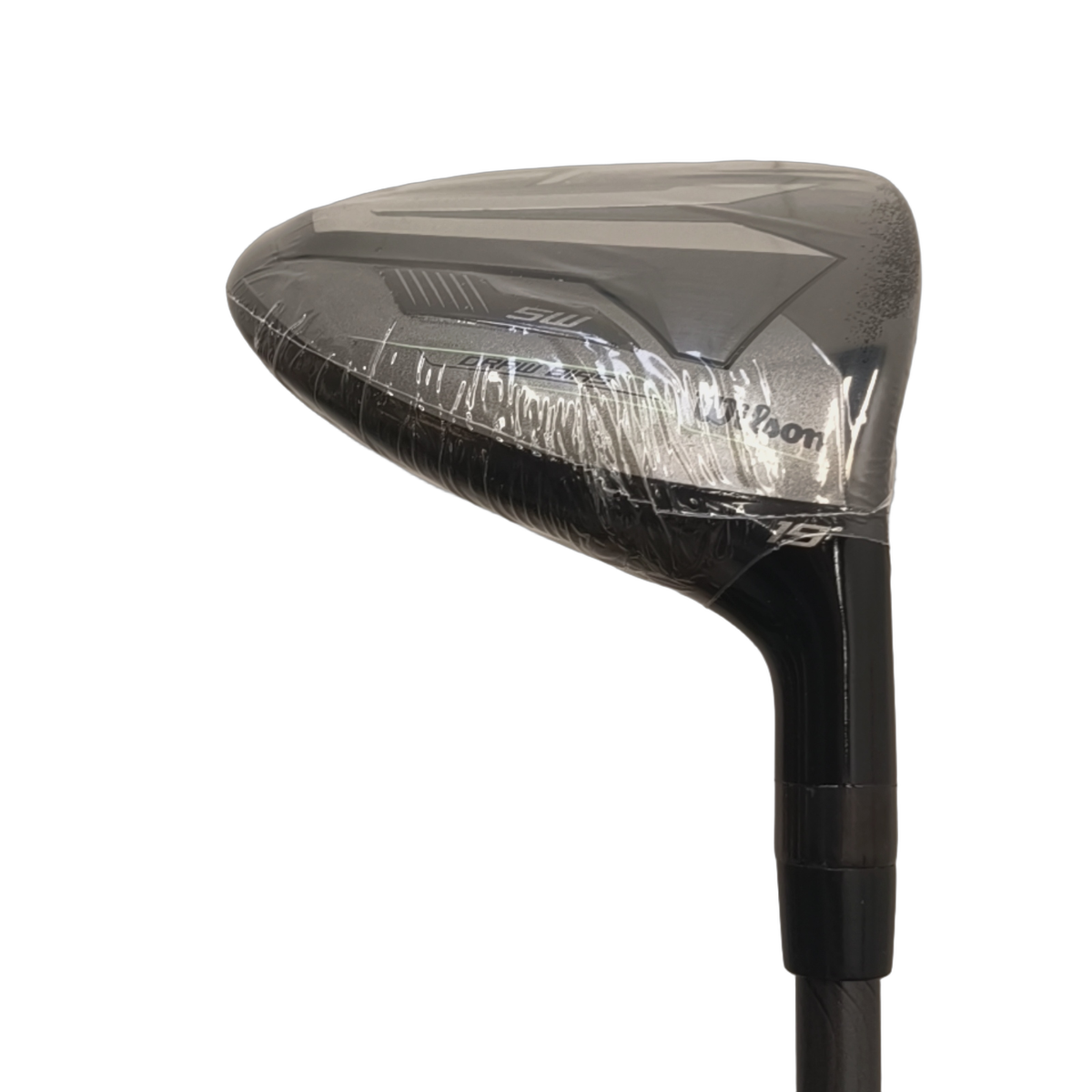 Wilson Launch Pad 2 Fairway Wood / Flex Regular / #5/19 [model:birefnet-general] [bg:handrolled]