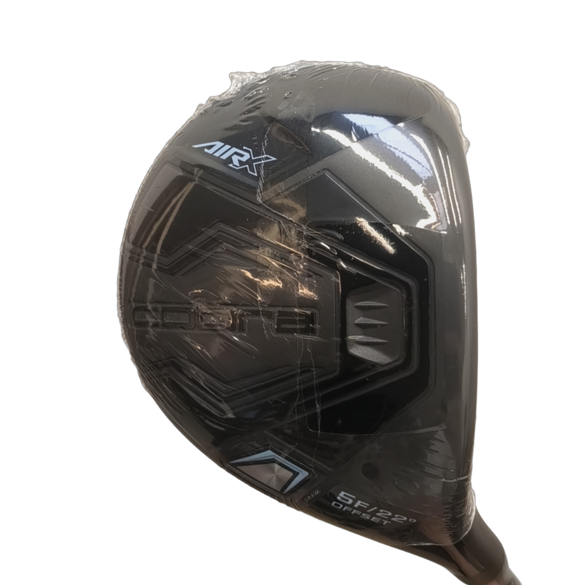 Cobra Air-X Offset 2024 Fairway Wood / Flex Ladies / #5/22 [model:birefnet-general] [bg:handrolled]