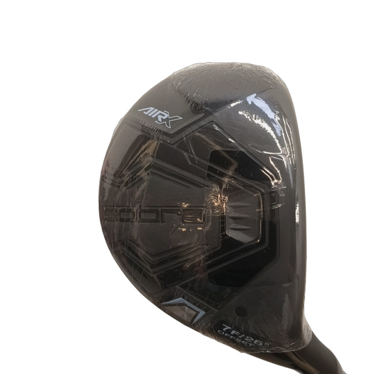 Cobra Air-X Offset 2024 Fairway Wood / Flex Ladies / #7/26 [model:birefnet-general] [bg:handrolled]