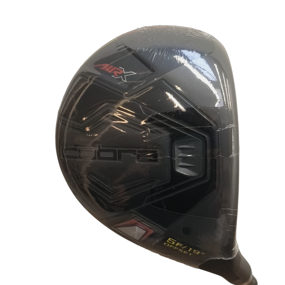 Cobra Air-X Offset 2024 Fairway Wood / Flex Regular / #5/19 [model:birefnet-general] [bg:handrolled]