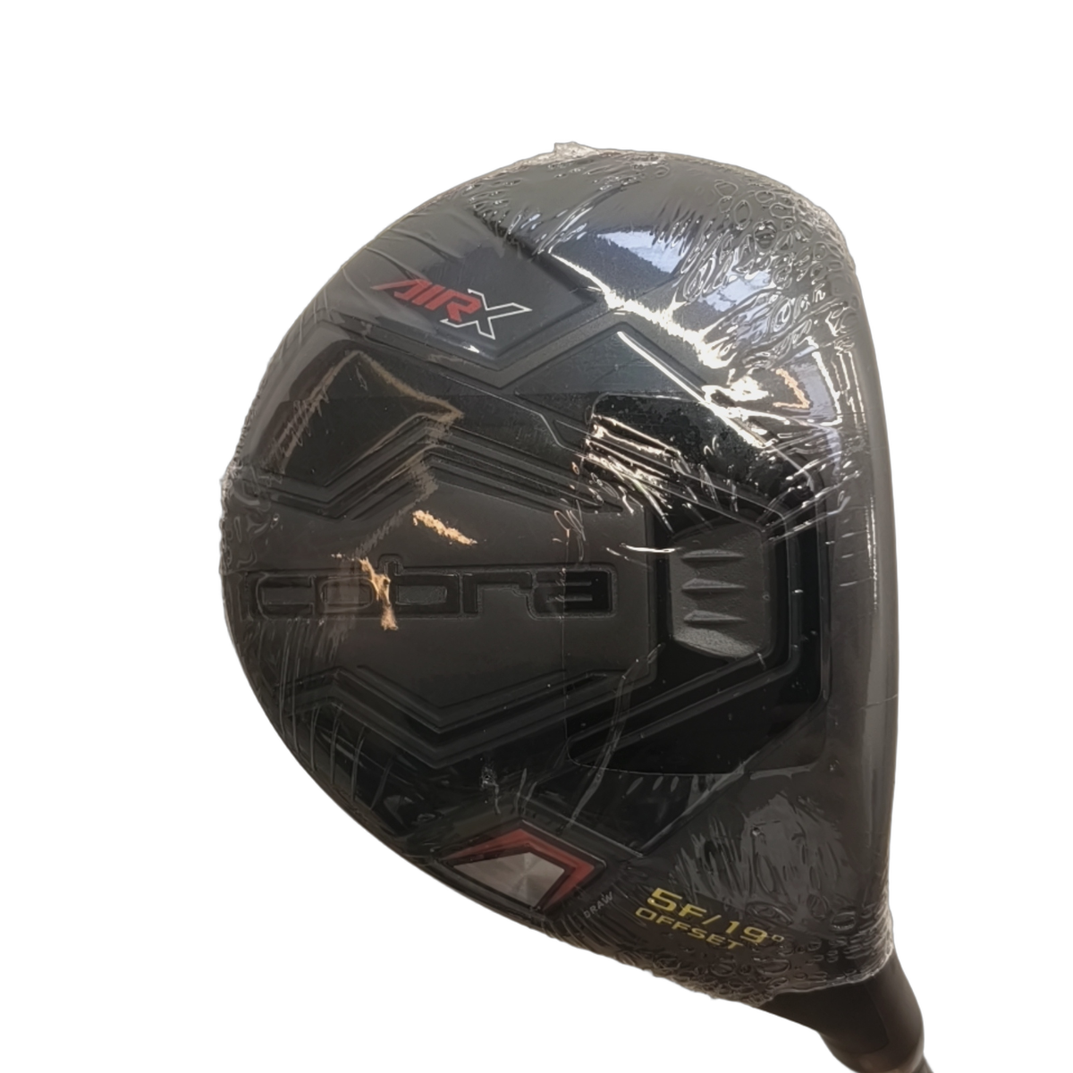 Cobra Air-X Offset 2024 Fairway Wood / Flex A-flex / #5/19 [model:birefnet-general] [bg:handrolled]