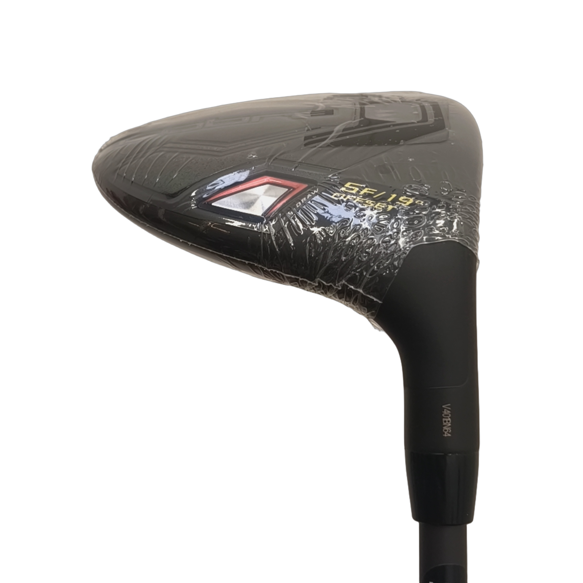 Cobra Air-X Offset 2024 Fairway Wood / Flex A-flex / #5/19 [model:birefnet-general] [bg:handrolled]