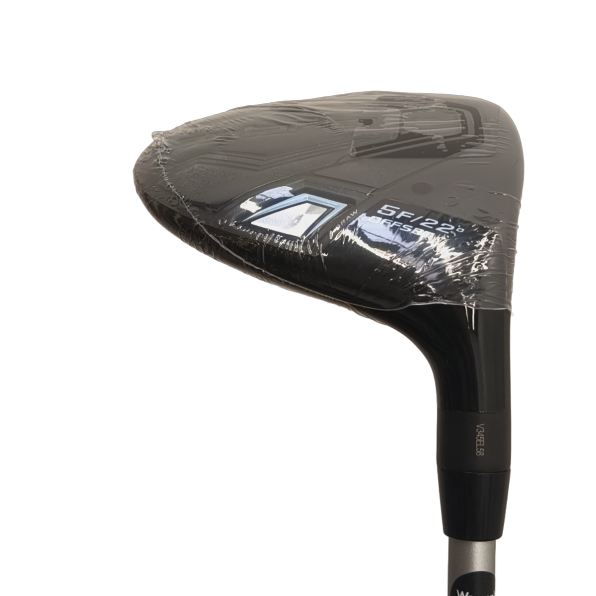 Cobra Air-X Offset 2024 Fairway Wood / Flex Ladies / #5/22 [model:birefnet-general] [bg:handrolled]
