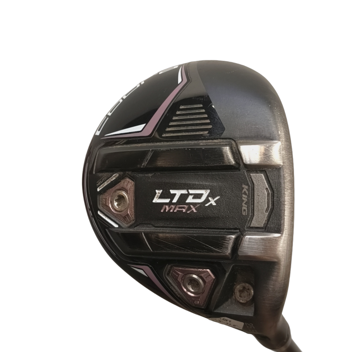Cobra LTDx Fairway Wood / Flex Ladies / #7/25.5 [model:birefnet-general] [bg:handrolled]