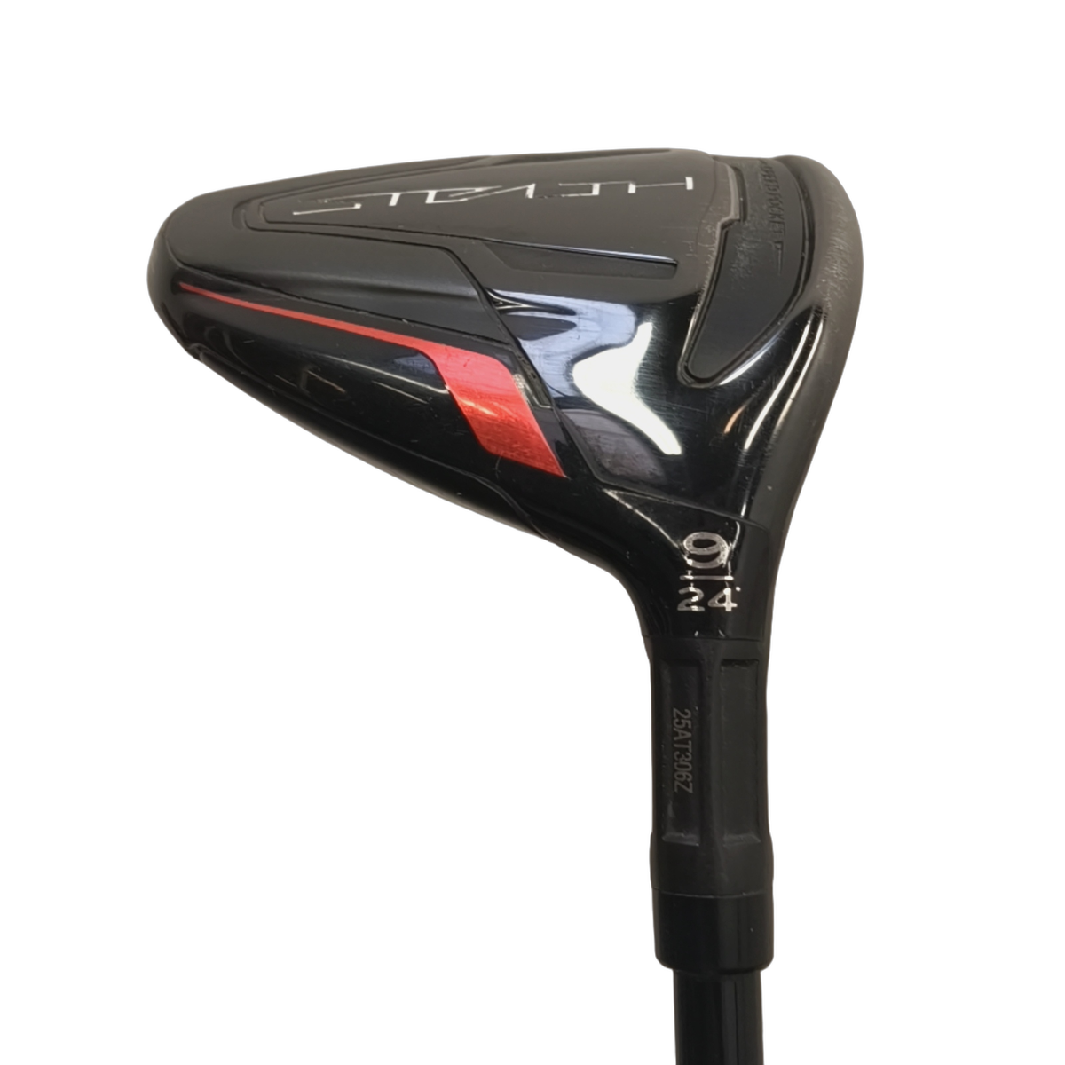 TaylorMade Stealth Fairway Wood / Flex A-flex / #9/24 [model:birefnet-general] [bg:handrolled]