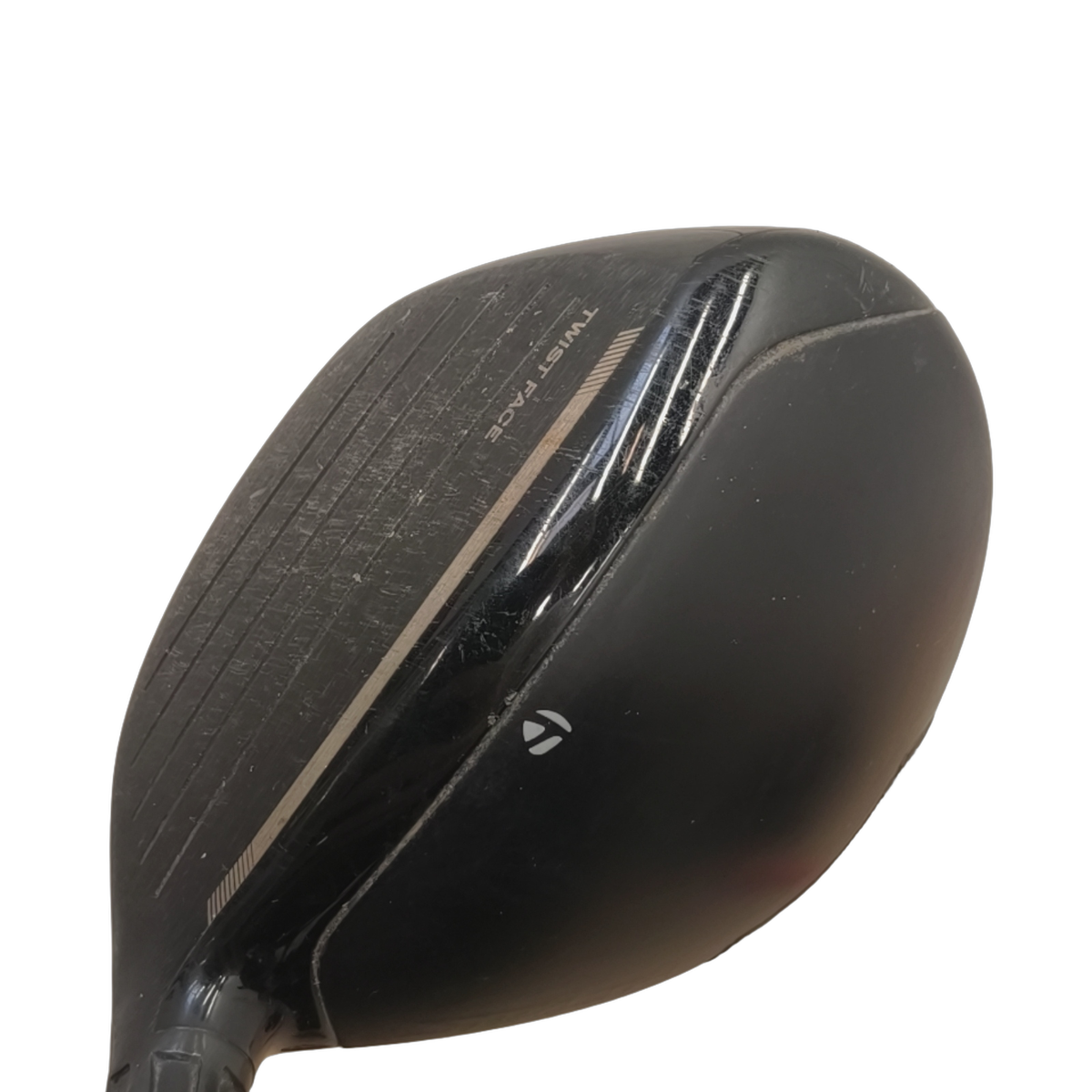 TaylorMade Stealth Fairway Wood / Flex A-flex / #9/24 [model:birefnet-general] [bg:handrolled]