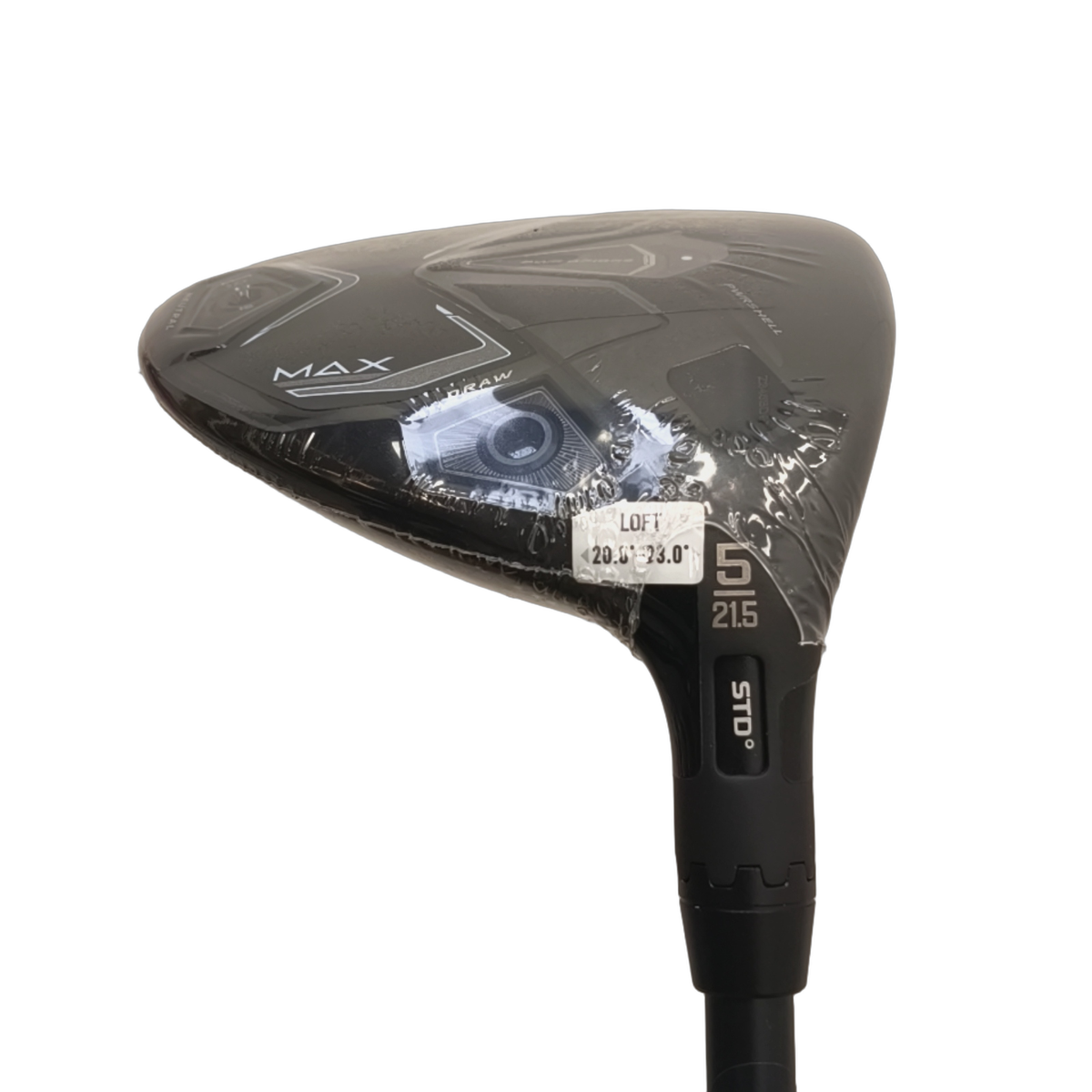Cobra Darkspeed Max Fairway Wood / Flex Ladies / #5/21,5 [model:birefnet-general] [bg:handrolled]