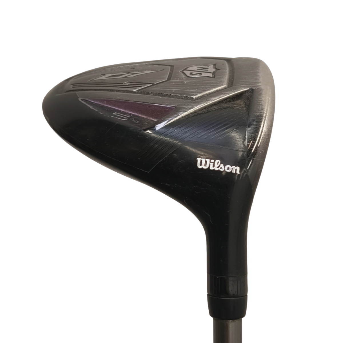 Wilson Staff D7 Fairway Wood / Flex Ladies / #5/18 [model:birefnet-general] [bg:handrolled]