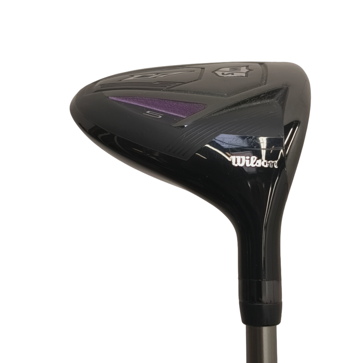 Wilson Staff D7 Fairway Wood / Flex Ladies / #5/18 [model:birefnet-general] [bg:handrolled]