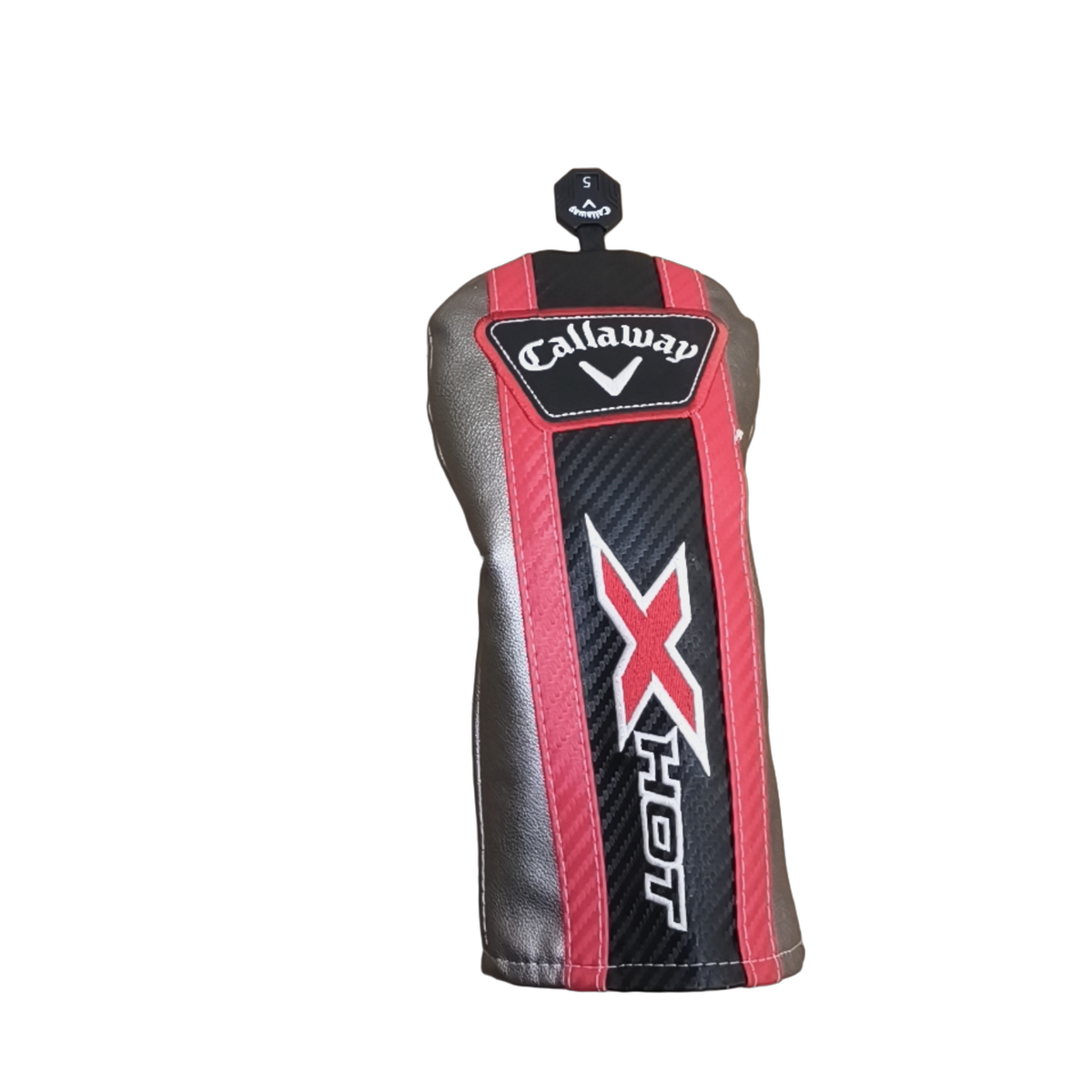 Callaway X Hot 20 Fairway Wood / Flex Ladies / #5/18 [model:birefnet-general] [bg:handrolled]