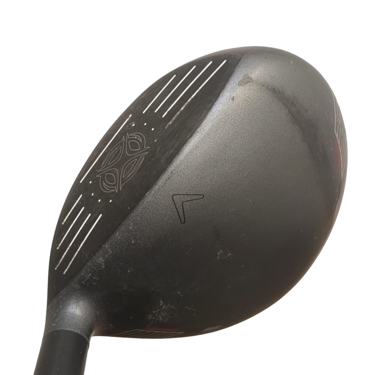 Callaway X Hot 20 Fairway Wood / Flex Ladies / #5/18 [model:birefnet-general] [bg:handrolled]