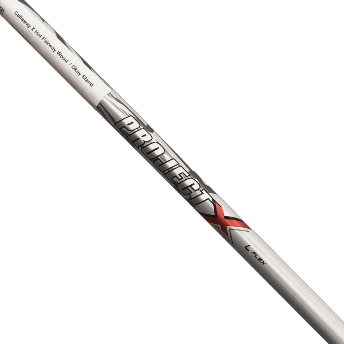 Callaway X Hot 20 Fairway Wood / Flex Ladies / #5/18 [model:birefnet-general] [bg:handrolled]
