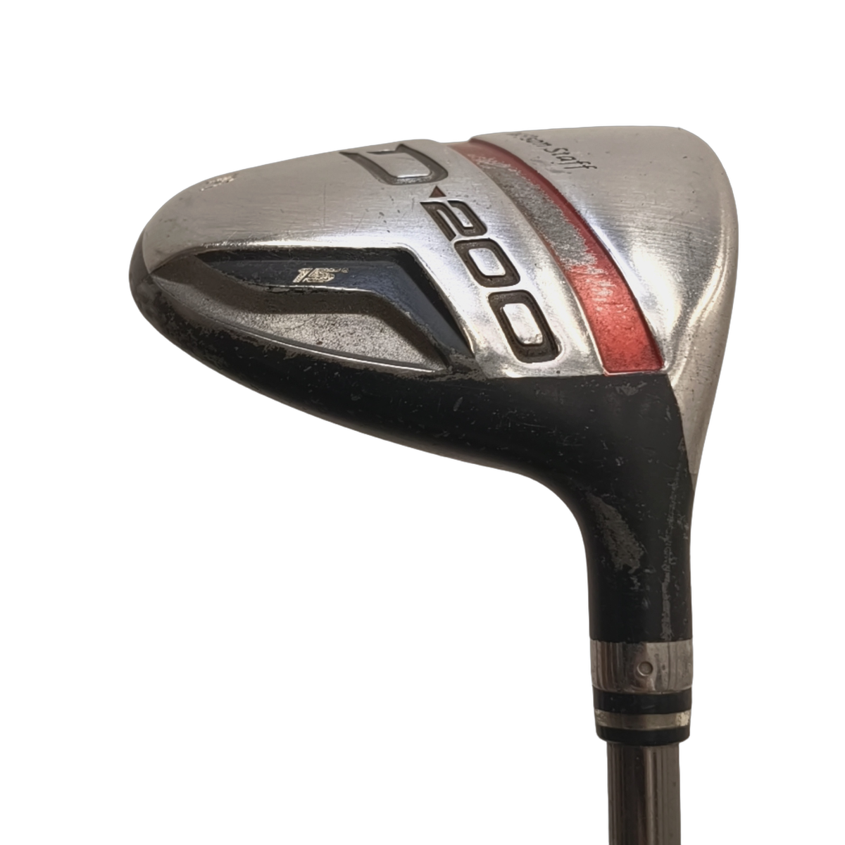 Wilson Staff D200 Superlight Fairway Wood / Flex Regular / #3/15 [model:birefnet-general] [bg:handrolled]